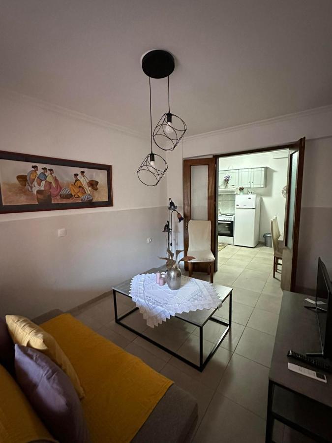 Eftyxia Apartment Perama  Exterior foto
