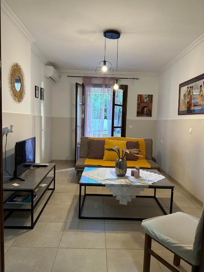 Eftyxia Apartment Perama  Exterior foto